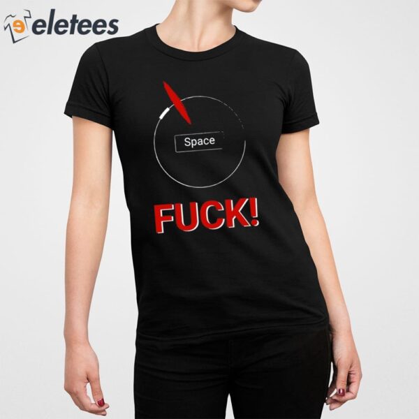 Space Fuckskill Check Shirt
