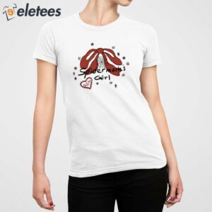 Spidermarks Rem Girl Shirt 2