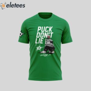 Stars Hockey Punk Dont Lie 2024 Tshirt1