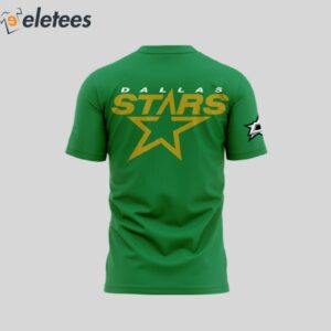 Stars Hockey Punk Dont Lie 2024 Tshirt2