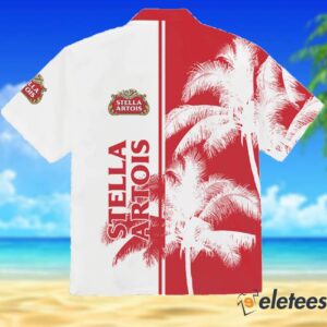 Stella Artois Hawaiian Shirt 2