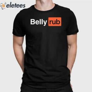 Takkun Belly Rub Shirt
