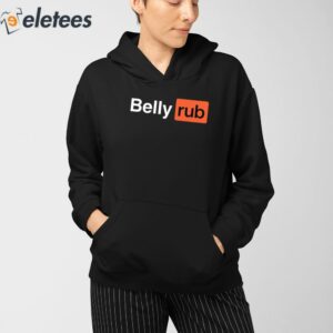 Takkun Belly Rub Shirt 3