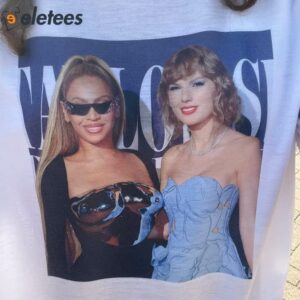 Taylor Beyonce Eras World Tour Movie Shirt