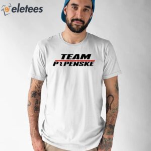 Team P2penske Shirt