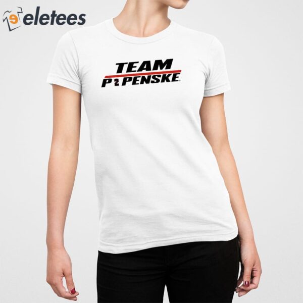 Team P2penske Shirt