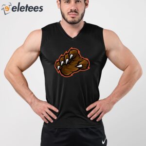 The Claw Bears Football Shirt 5