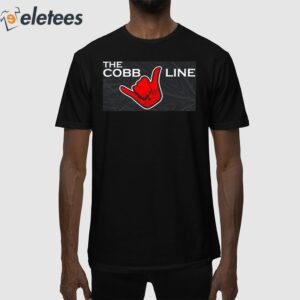 The Cobb Line Shirt