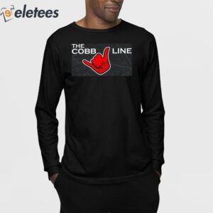 The Cobb Line Shirt 3