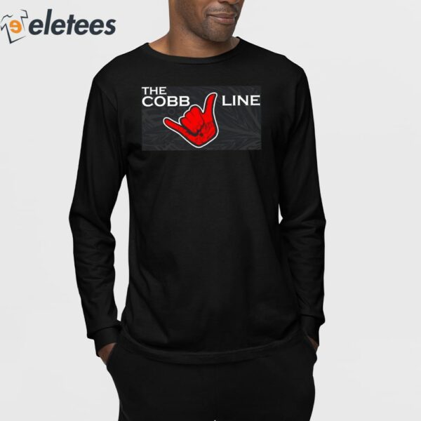 The Cobb Line Shirt