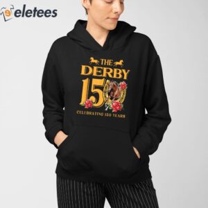 The Derby 150 Celebrating 150 Years Shirt 3