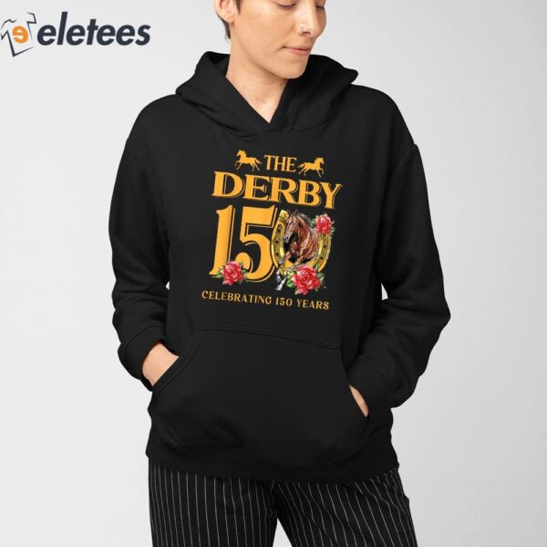 The Derby 150 Celebrating 150 Years Shirt