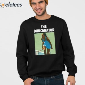 The Duncanator Challengers Zendaya Tashi Duncan Shirt 3