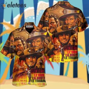 The Good The Bad And The Ugly Hawaiian Shirt1