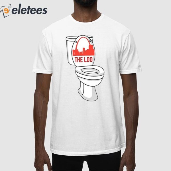 The Loo Funny Shirt