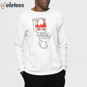 The Loo Funny Shirt 3