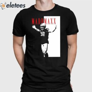 The Rush Podcast Mad Maxx Shirt
