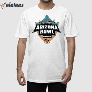 The Snoop Dogg Arizona Bowl By Gin & Juice Shirt