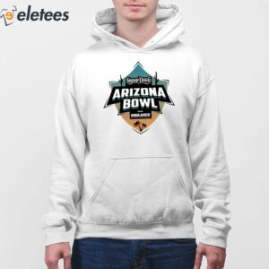 The Snoop Dogg Arizona Bowl By Gin Juice Shirt 4