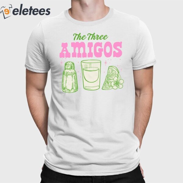 The Three Amigos T-shirt