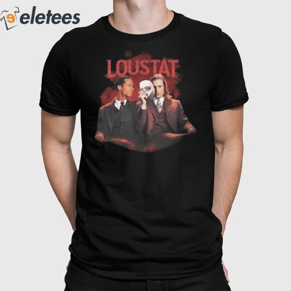 The Vampire Louistat Shirt
