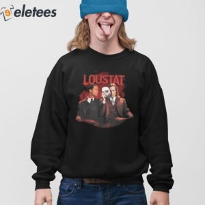 The Vampire Louistat Shirt 4