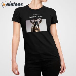 This Is Kendrick Lamar Shirt 4