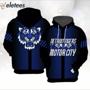 Tigers 2024 City Connect Hoodie 3