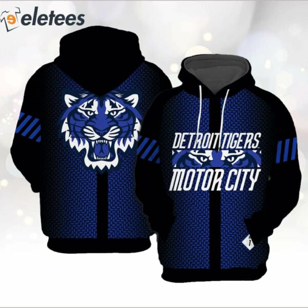Tigers 2024 City Connect Hoodie