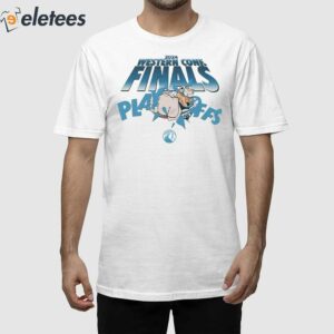 Timberwolves 2024 Western Conference Finals Playoffs Shirt