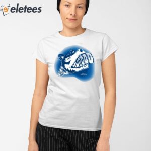 Timberwolves Free Whiteout Playoffs 2024 Game 3 Shirt 2