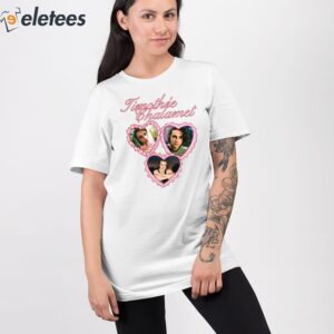 Timothe Chalamet Timmy C Shirt 2