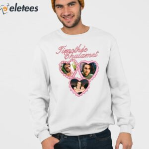 Timothe Chalamet Timmy C Shirt 3