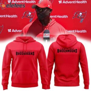 Todd Bowles Buccaneers Hoodie