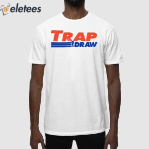 Trap Draw Supermarket Shirt