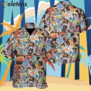 Tyler The Creator Hawaiian Shirt1