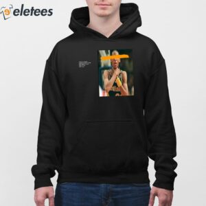 Tyrese Halliburton Reggie Miller Choke Hoodie