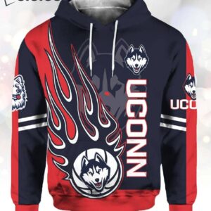 Uconn 2024 Made Final Four This Hoodie