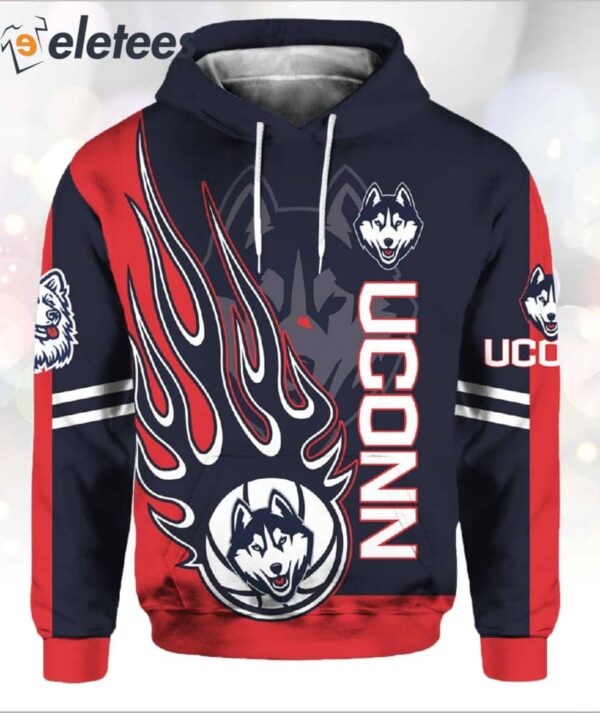 Uconn 2024 Made Final Four This Hoodie