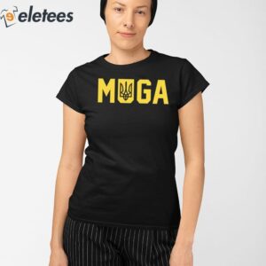 Ukraine Muga Shirt 2