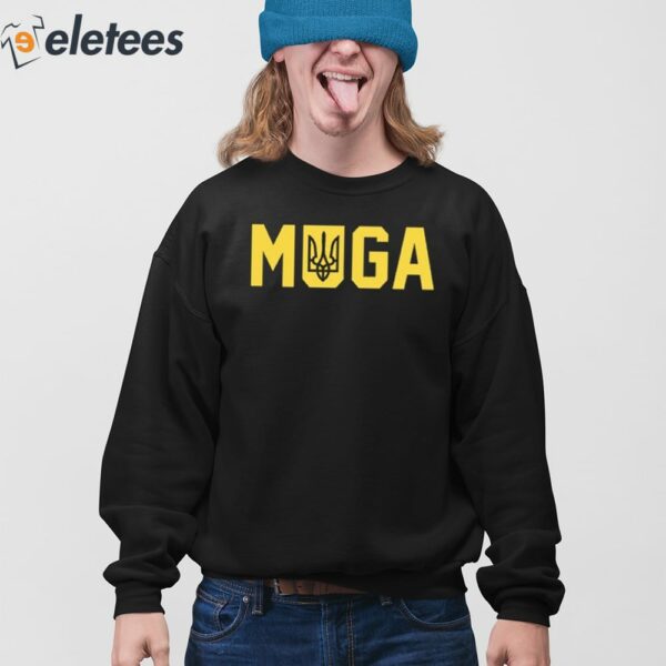 Ukraine Muga Shirt