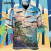 Us Bombardier Global 5000 Hawaiian Shirt