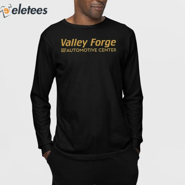 Valley Forge Automotive Center Shirt