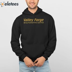 Valley Forge Automotive Center Shirt 4