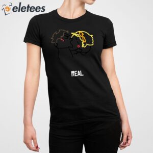 Vantayu Real Shirt 2
