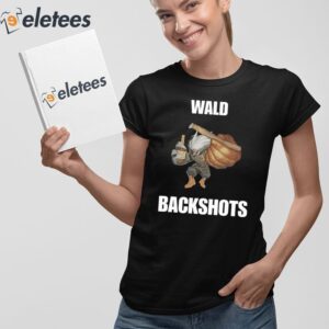 Wald Backshots Shirt 2