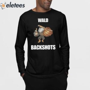 Wald Backshots Shirt 3