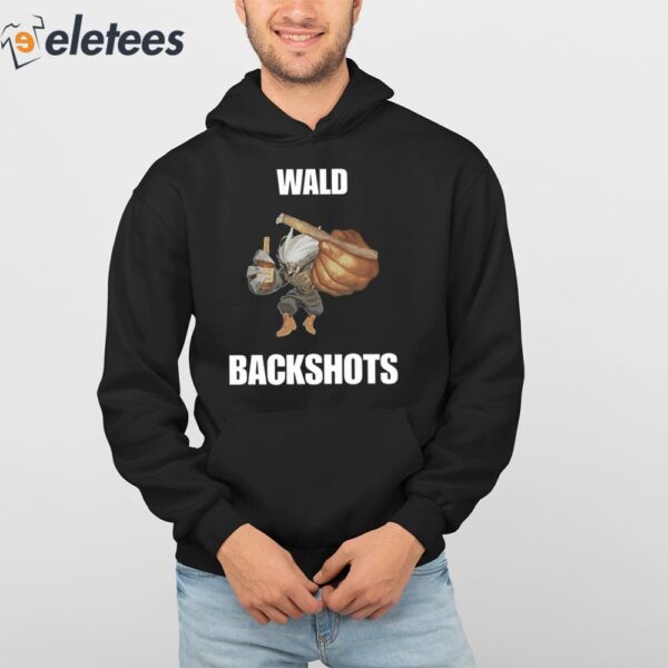 Wald Backshots Shirt