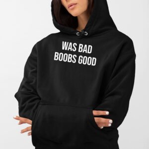 War Bad Boobs Good Shirt 2