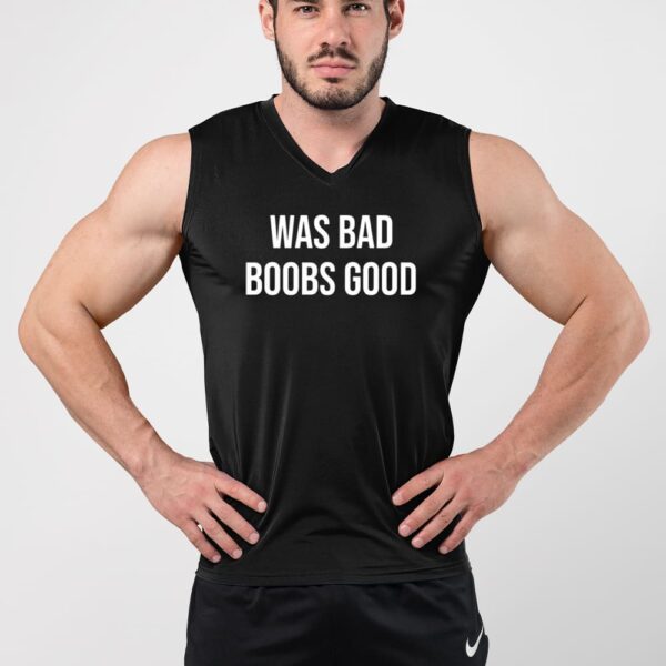 War Bad Boobs Good Shirt